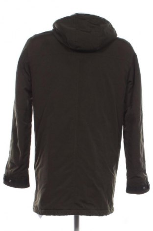 Herrenjacke Livergy, Größe S, Farbe Grün, Preis 34,78 €