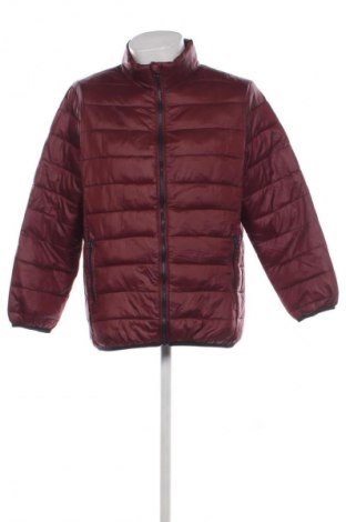 Мъжко яке Livergy, Размер XL, Цвят Червен, Цена 44,99 лв.