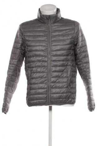 Herrenjacke Livergy, Größe L, Farbe Grau, Preis € 13,99