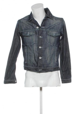 Мъжко яке Loft, Размер S, Цвят Син, Цена 38,99 лв.