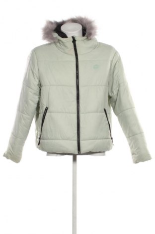 Мъжко яке Lotto, Размер XL, Цвят Зелен, Цена 73,99 лв.