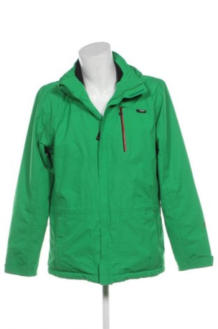 Herrenjacke Maier Sports, Größe L, Farbe Grün, Preis € 100,00