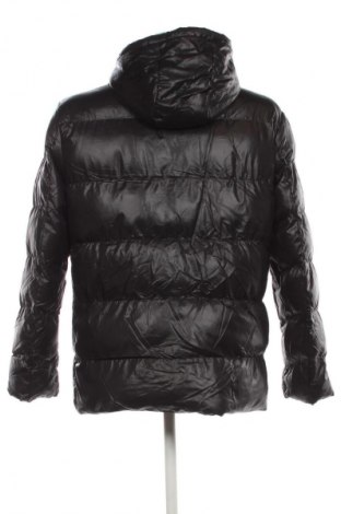 Męska kurtka Manfinity, Rozmiar L, Kolor Czarny, Cena 230,99 zł