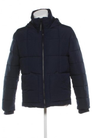 Ανδρικό μπουφάν Marks & Spencer, Μέγεθος L, Χρώμα Μπλέ, Τιμή 39,99 €