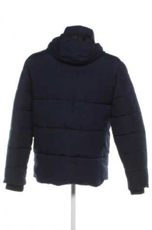 Ανδρικό μπουφάν Marks & Spencer, Μέγεθος L, Χρώμα Μπλέ, Τιμή 39,99 €