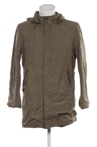 Férfi dzseki Massimo Dutti, Méret L, Szín Zöld, Ár 24 889 Ft