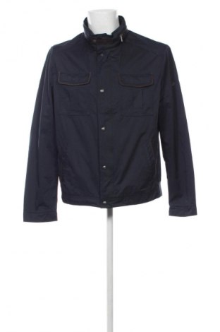 Мъжко яке Massimo Dutti, Размер XXL, Цвят Син, Цена 252,53 лв.