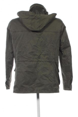 Мъжко яке Mavi, Размер L, Цвят Зелен, Цена 82,00 лв.