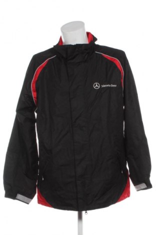 Męska kurtka Mercedes - Benz, Rozmiar XL, Kolor Czarny, Cena 89,99 zł