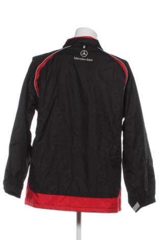 Męska kurtka Mercedes - Benz, Rozmiar XL, Kolor Czarny, Cena 89,99 zł