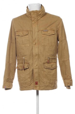 Herrenjacke Mister Marcel, Größe XL, Farbe Beige, Preis 52,68 €