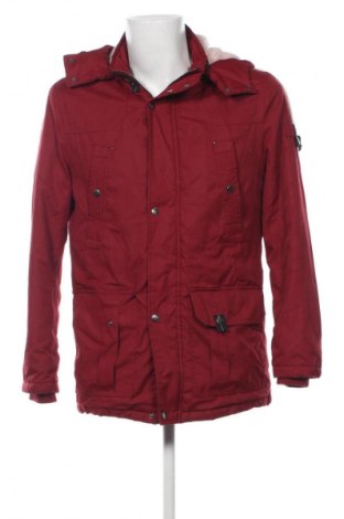 Geacă de bărbati Montego, Mărime S, Culoare Roșu, Preț 184,99 Lei
