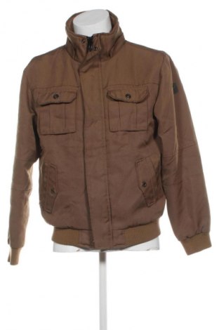 Ανδρικό μπουφάν Much More, Μέγεθος L, Χρώμα Καφέ, Τιμή 18,99 €