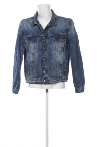 Herrenjacke Mustang, Größe XL, Farbe Blau, Preis 22,99 €