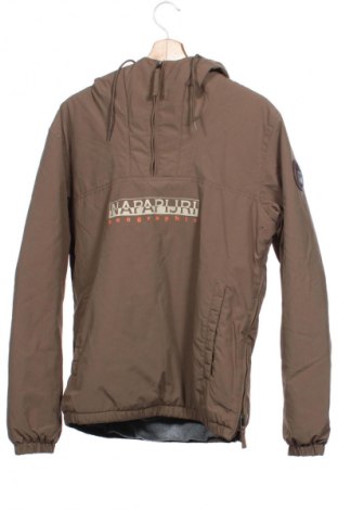 Pánska bunda  Napapijri, Veľkosť S, Farba Hnedá, Cena  159,95 €