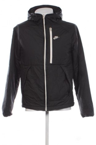 Herrenjacke Nike, Größe S, Farbe Schwarz, Preis 112,99 €
