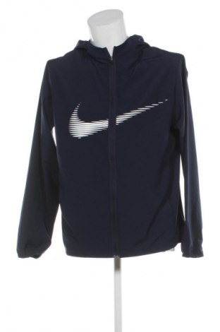 Pánska bunda  Nike, Veľkosť L, Farba Modrá, Cena  109,95 €