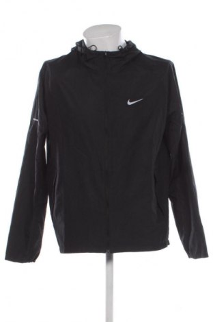 Herrenjacke Nike, Größe L, Farbe Schwarz, Preis 104,99 €