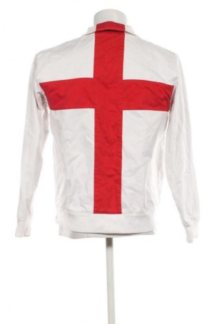 Herrenjacke Nike, Größe M, Farbe Weiß, Preis 48,99 €