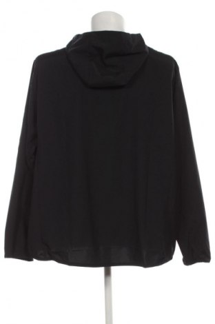 Herrenjacke Nike, Größe XXL, Farbe Schwarz, Preis 94,99 €