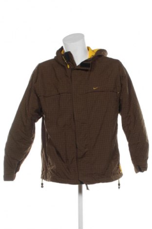 Herrenjacke Nike, Größe M, Farbe Mehrfarbig, Preis 56,99 €