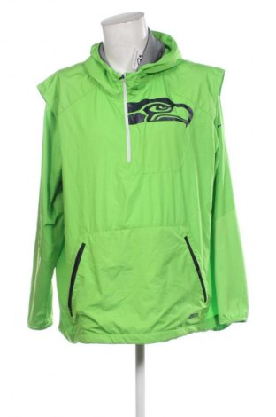 Pánska bunda  Nike, Veľkosť 3XL, Farba Zelená, Cena  52,95 €