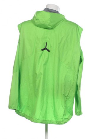 Pánska bunda  Nike, Veľkosť 3XL, Farba Zelená, Cena  52,95 €