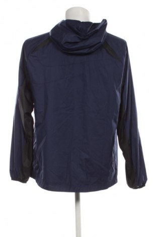 Herrenjacke Nike, Größe L, Farbe Blau, Preis 62,99 €