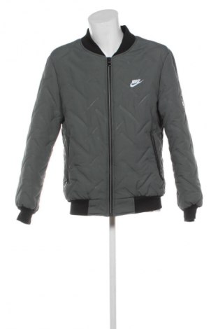 Herrenjacke Nike, Größe M, Farbe Grün, Preis 61,99 €