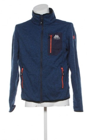 Herrenjacke Nordberg, Größe M, Farbe Blau, Preis € 31,99