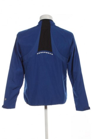 Herrenjacke Odlo, Größe M, Farbe Blau, Preis € 30,99