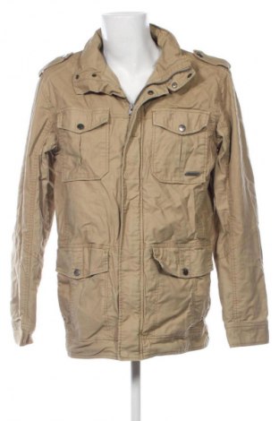 Herrenjacke O'neill, Größe XL, Farbe Beige, Preis 59,34 €