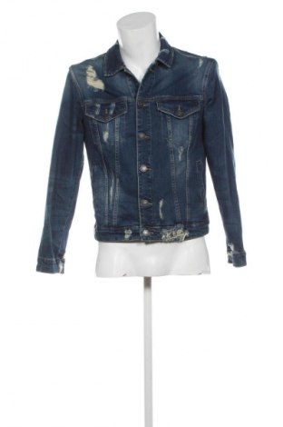 Pánska bunda  Only & Sons, Veľkosť M, Farba Modrá, Cena  16,95 €