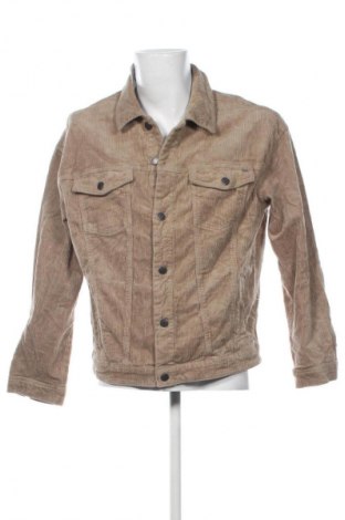 Herrenjacke Only & Sons, Größe M, Farbe Ecru, Preis 31,99 €