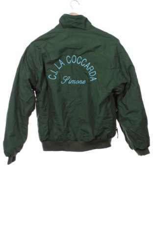 Herrenjacke Ornella Prosperi, Größe XS, Farbe Grün, Preis € 16,99