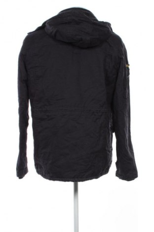 Herrenjacke Outdoor, Größe M, Farbe Schwarz, Preis 53,99 €