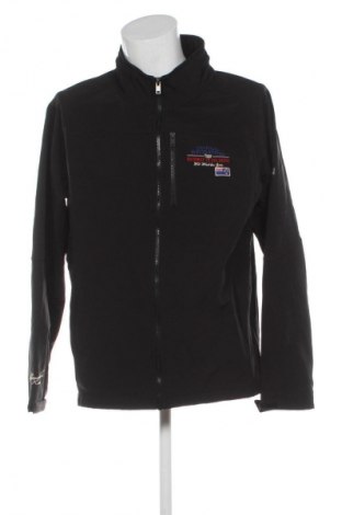 Herrenjacke PRO-TEC-TION, Größe L, Farbe Schwarz, Preis 31,99 €