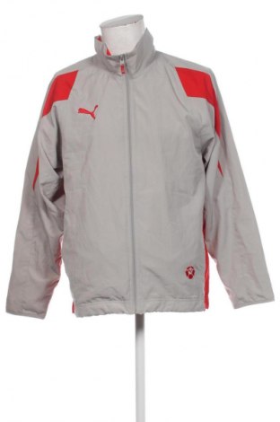 Męska kurtka PUMA, Rozmiar L, Kolor Kolorowy, Cena 153,99 zł