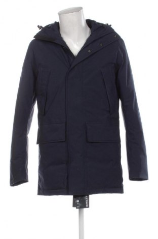 Ανδρικό μπουφάν Peak Performance, Μέγεθος M, Χρώμα Μπλέ, Τιμή 157,99 €