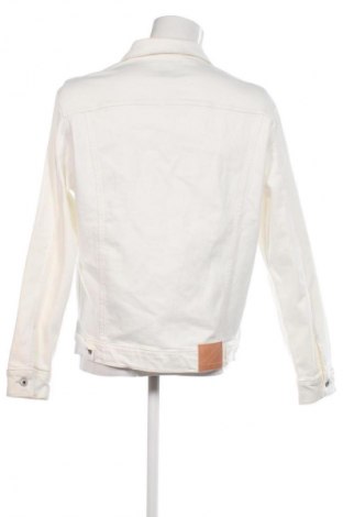 Herrenjacke Pepe Jeans, Größe L, Farbe Weiß, Preis 49,10 €