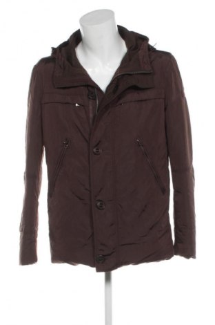 Geacă de bărbati Peuterey, Mărime L, Culoare Maro, Preț 812,87 Lei