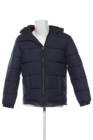 Męska kurtka Pier One, Rozmiar M, Kolor Niebieski, Cena 165,99 zł