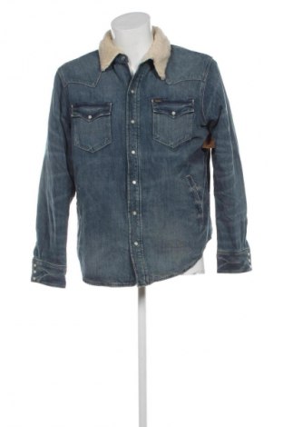 Pánská bunda  Polo Ralph Lauren, Velikost M, Barva Modrá, Cena  9 999,00 Kč