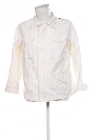 Ανδρικό μπουφάν Polo Ralph Lauren, Μέγεθος L, Χρώμα Λευκό, Τιμή 264,99 €