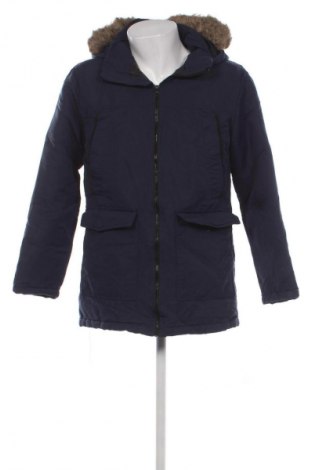 Geacă de bărbati Produkt by Jack & Jones, Mărime M, Culoare Albastru, Preț 237,99 Lei