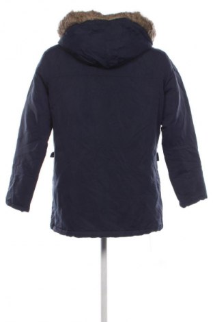Geacă de bărbati Produkt by Jack & Jones, Mărime M, Culoare Albastru, Preț 237,99 Lei