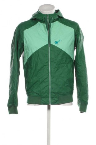 Herrenjacke Pull&Bear, Größe M, Farbe Grün, Preis € 20,99