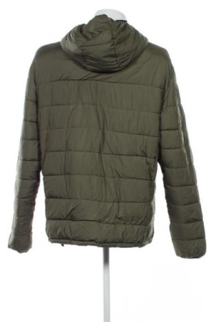 Geacă de bărbati Pull&Bear, Mărime XL, Culoare Verde, Preț 116,99 Lei