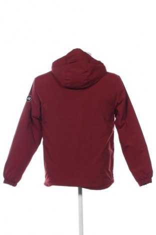 Pánská bunda  Pull&Bear, Velikost S, Barva Červená, Cena  608,00 Kč