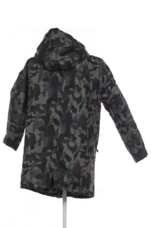 Pánska bunda  Pull&Bear, Veľkosť XL, Farba Viacfarebná, Cena  34,78 €